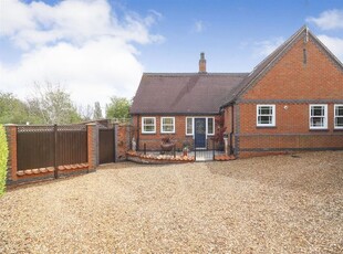 Detached house for sale in Chelveston Road, Stanwick NN9
