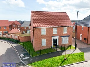 Detached house for sale in Cherry Brooks Way, Ryhope, Sunderland, Tyne And Wear SR2