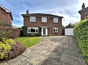 Detached house for sale in Chesham Close, Wilmslow SK9