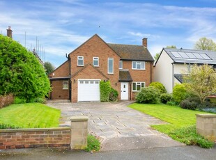 Detached house for sale in Chestnut Way, Derby, Repton DE65