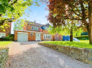 Detached house for sale in Church Lane, Ratcliffe On The Wreake LE7