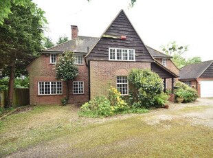 Detached house for sale in Church Lane, Stoke Poges, Buckinghamshire SL2