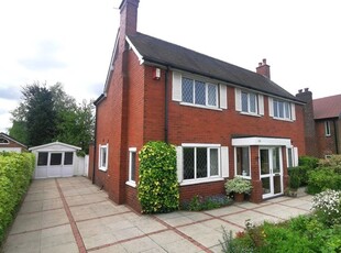 Detached house for sale in Church Road, Leyland PR25
