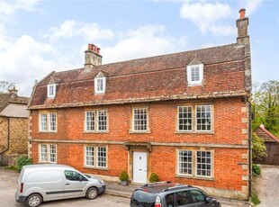 Detached house for sale in Church Street, Lacock, Wiltshire SN15