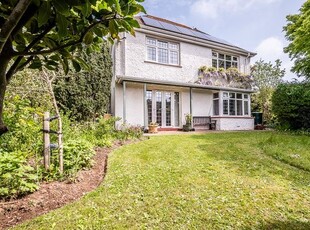 Detached house for sale in Clinton Terrace, Budleigh Salterton EX9
