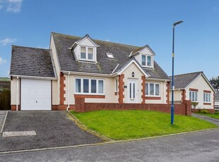 Detached house for sale in Clos Winifred, Borth SY24