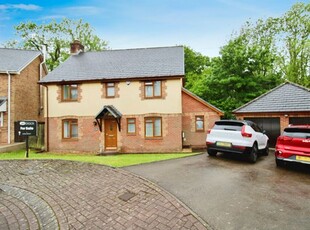 Detached house for sale in Clos Y Cwarra, Michaelston-Super-Ely, Cardiff CF5
