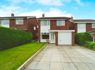 Detached house for sale in Colliery Green Close, Little Neston, Neston, Cheshire CH64