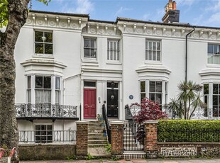 Detached house for sale in Compton Avenue, Brighton, East Sussex BN1