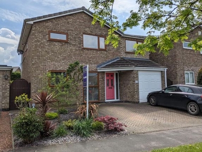 Detached house for sale in Copandale Road, Beverley HU17