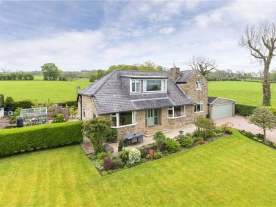 Detached house for sale in Copmanroyd, Newall With Clifton, Otley, West Yorkshire LS21
