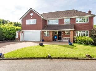 Detached house for sale in Corona Road, Langdon Hills, Essex SS16