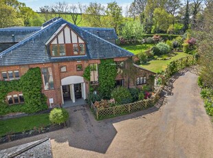 Detached house for sale in Corseley Road, Groombridge, Tunbridge Wells, Kent TN3