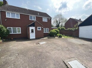 Detached house for sale in Cottesmore Avenue, Oadby LE2