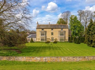Detached house for sale in Cottesmore Grange, Cottesmore, Oakham, Rutland LE15