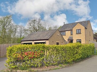 Detached house for sale in Cotton Close, Whaley Bridge, High Peak SK23