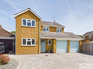 Detached house for sale in Cranmer Close, Billericay CM12