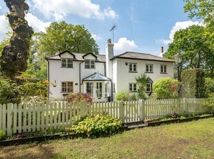 Detached house for sale in Cricket Hill Lane, Yateley GU46
