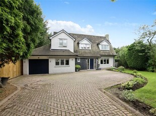 Detached house for sale in Darras Road, Ponteland, Newcastle Upon Tyne, Northumberland NE20