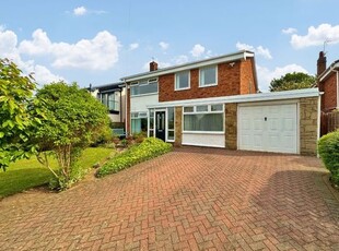 Detached house for sale in Davenport Road, Lower Heswall, Wirral CH60