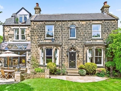 Detached house for sale in Derry Hill, Menston, Ilkley LS29