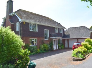 Detached house for sale in Devon, Budleigh Salterton EX9