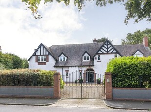 Detached house for sale in Druid Stoke Avenue, Stoke Bishop, Bristol BS9