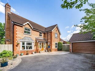 Detached house for sale in Dryleaze, Yate, Bristol BS37