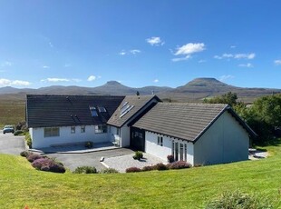 Detached house for sale in Dunvegan, Isle Of Skye IV55