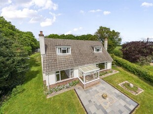 Detached house for sale in East Stoke, Near Wareham, Dorset BH20