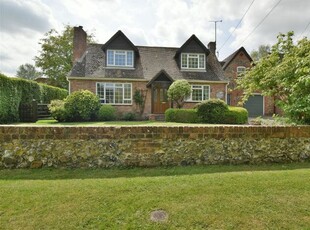 Detached house for sale in Eastbury, Hungerford RG17