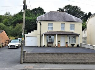 Detached house for sale in Ebenezer Street, Newcastle Emlyn SA38