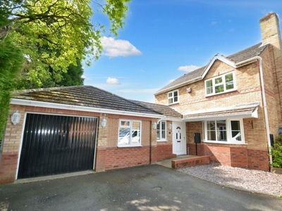 Detached house for sale in Eglantine Close, Muxton, Telford TF2