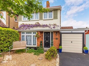 Detached house for sale in Elmsway, Bournemouth BH6