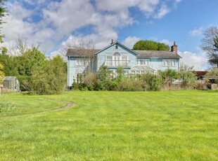 Detached house for sale in Feathers Hill, Hatfield Broad Oak, Bishop's Stortford CM22