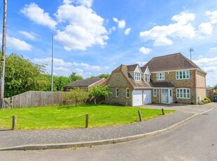 Detached house for sale in Fen Road, Parson Drove, Wisbech, Cambs PE13