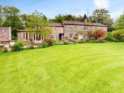 Detached house for sale in Fern Cottage, Draughton, Skipton BD23