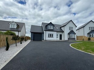 Detached house for sale in Ferwig, Cardigan SA43