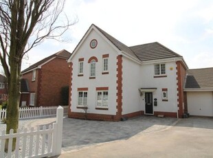 Detached house for sale in Fowler Mews, Watnall, Nottingham NG16