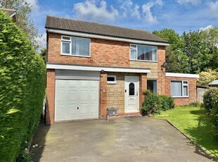 Detached house for sale in Gemmull Close, Audlem, Cheshire CW3