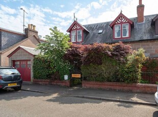 Semi-detached house for sale in George Street, Blairgowrie PH10