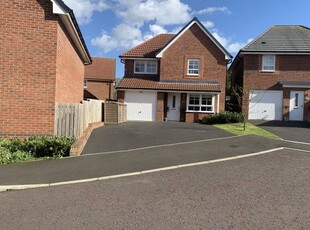 Detached house for sale in Gibside Way, Spennymoor, Durham DL16