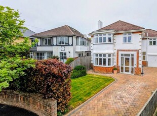Detached house for sale in Glenroyd Gardens, Bournemouth BH6