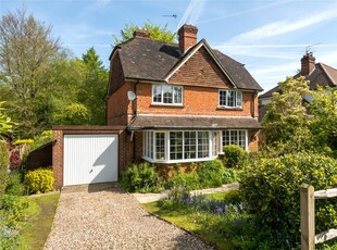 Detached house for sale in Grayshott, Hindhead GU26