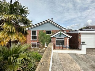 Detached house for sale in Green Park Road, Preston, Paignton TQ3