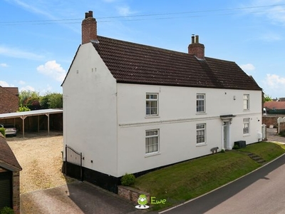 Detached house for sale in Greenbank House Churchtown, Belton, Doncaster DN9