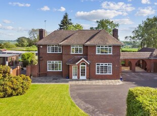 Detached house for sale in Harpenden Road, Wheathampstead AL4