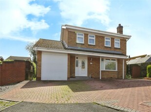 Detached house for sale in Hartside Gardens, Easington Lane, Houghton Le Spring, Tyne And Wear DH5