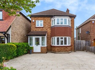 Detached house for sale in Haynes Road, Hornchurch RM11