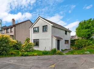 Detached house for sale in Hazel Dene, Bishopbriggs, Glasgow G64